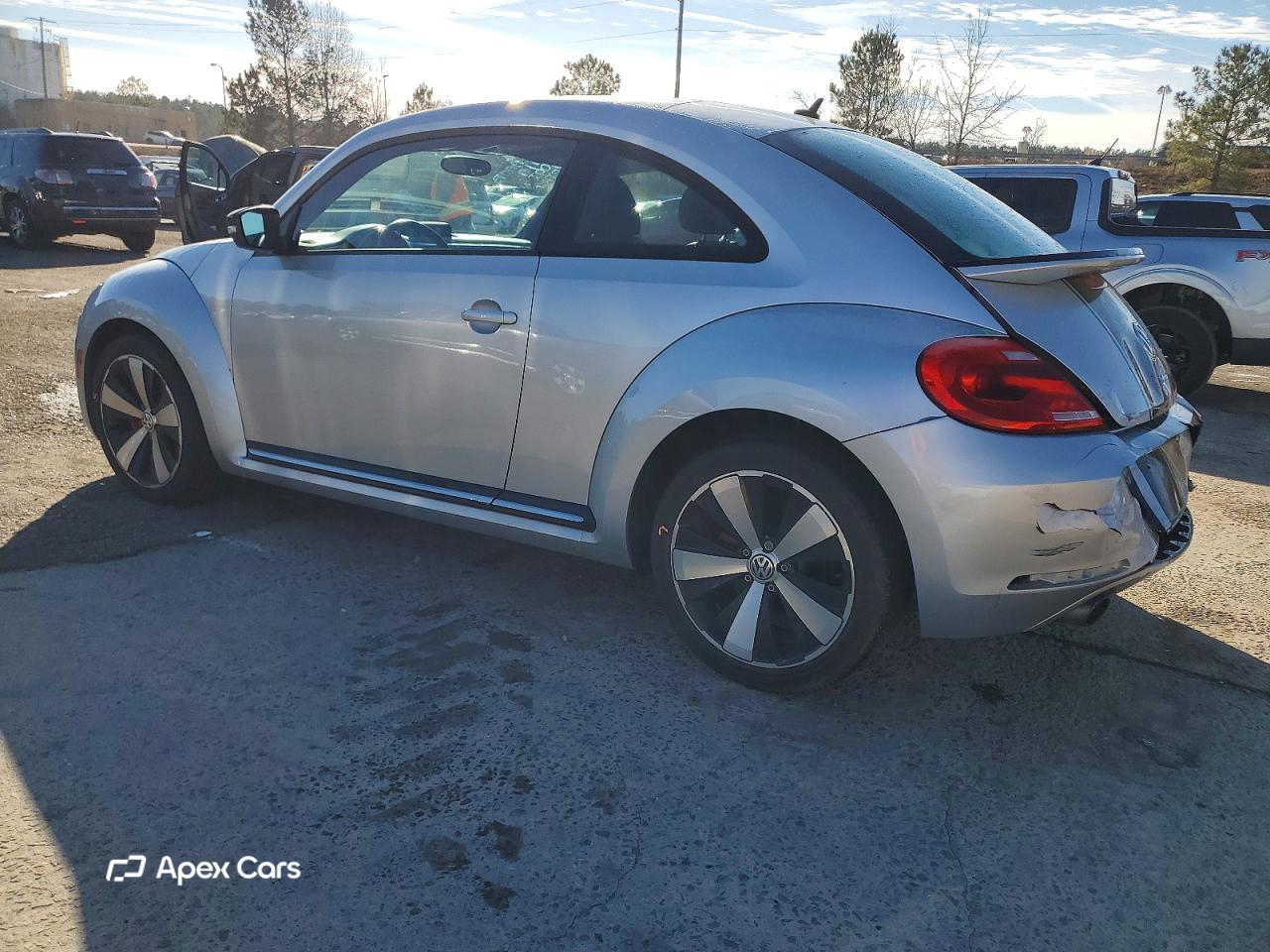 Volkswagen Beetle 2012