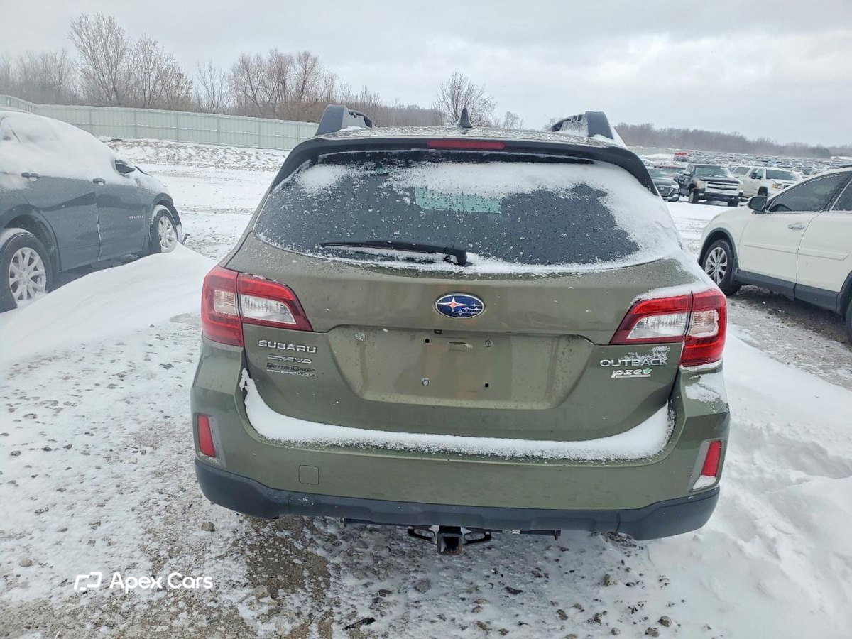 Subaru Outback 2017