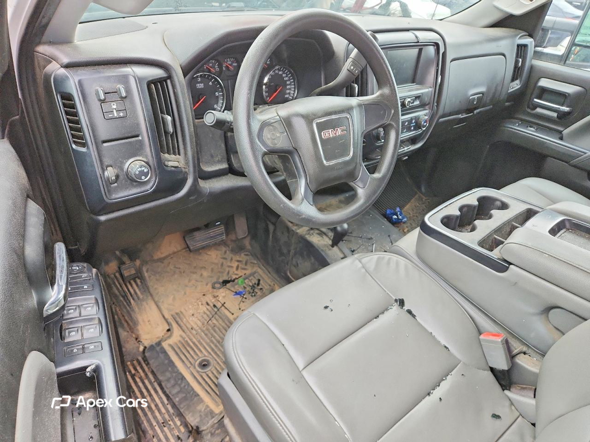 GMC Sierra 2017