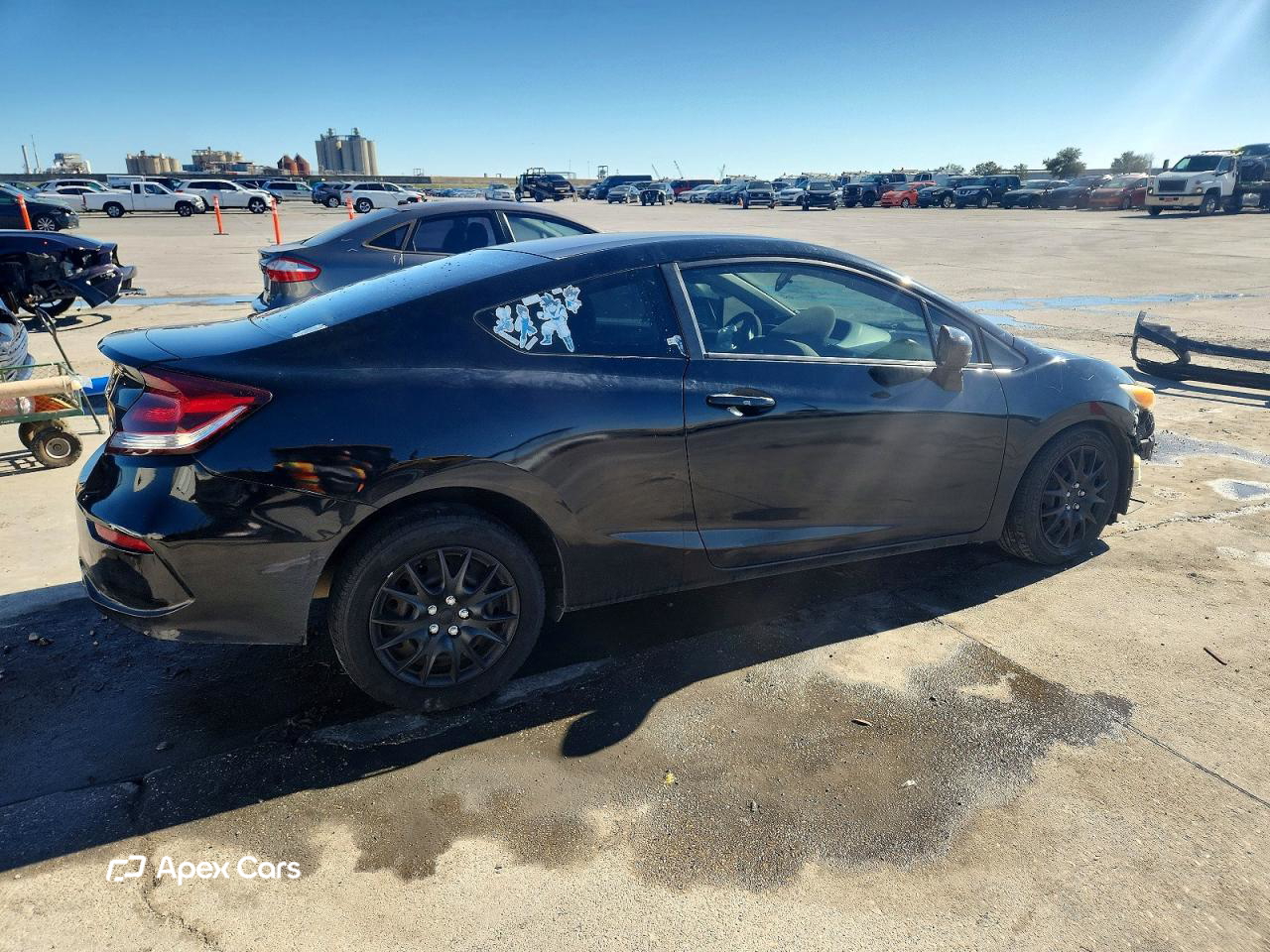 Honda Civic 2015