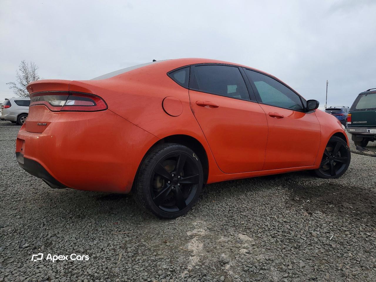 Dodge Dart 2015