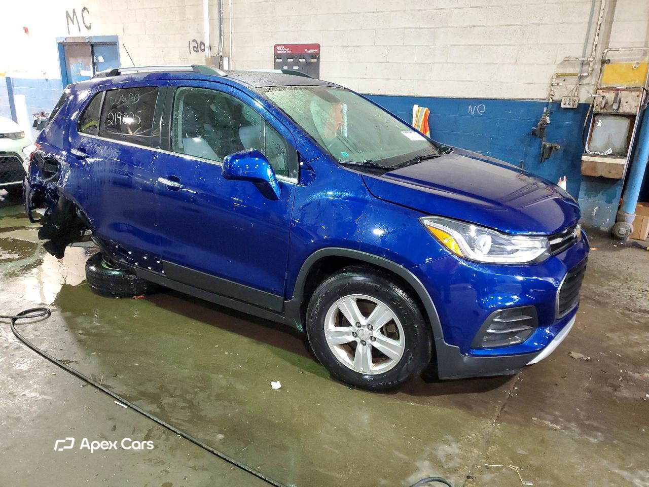 Chevrolet Trax 2017