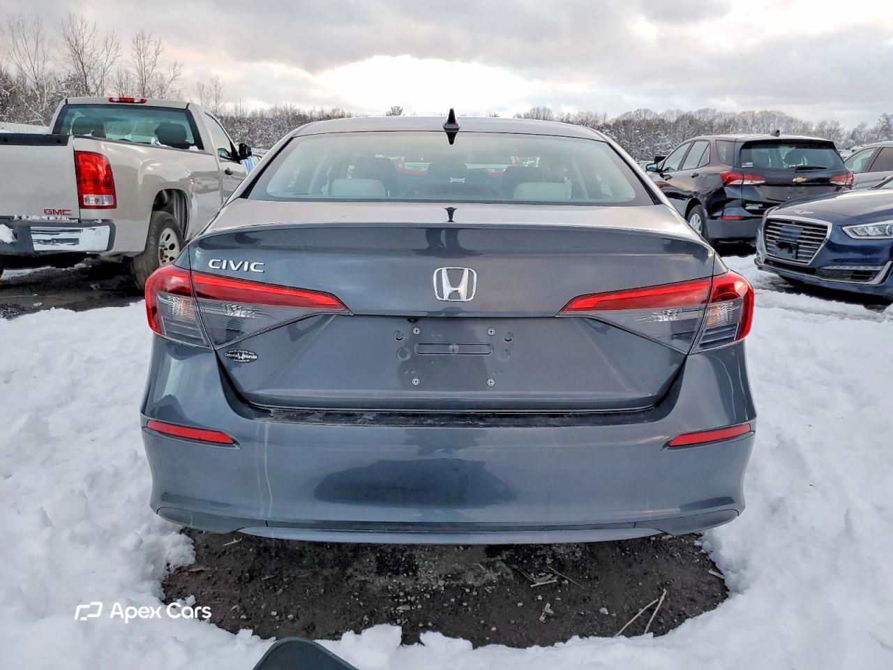 Honda Civic 2023