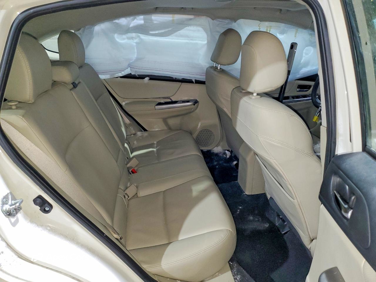 Subaru Impreza 2015