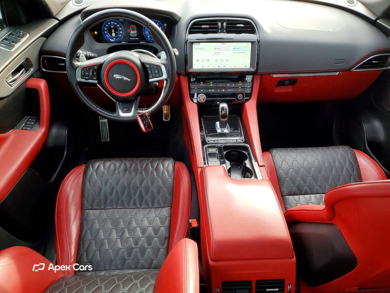 Jaguar F-Pace 2020