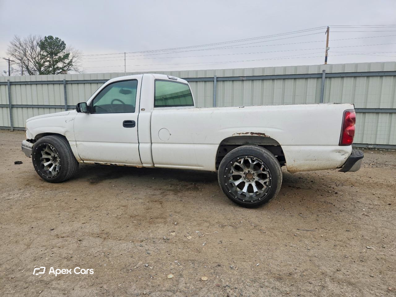 Chevrolet Silverado 2005
