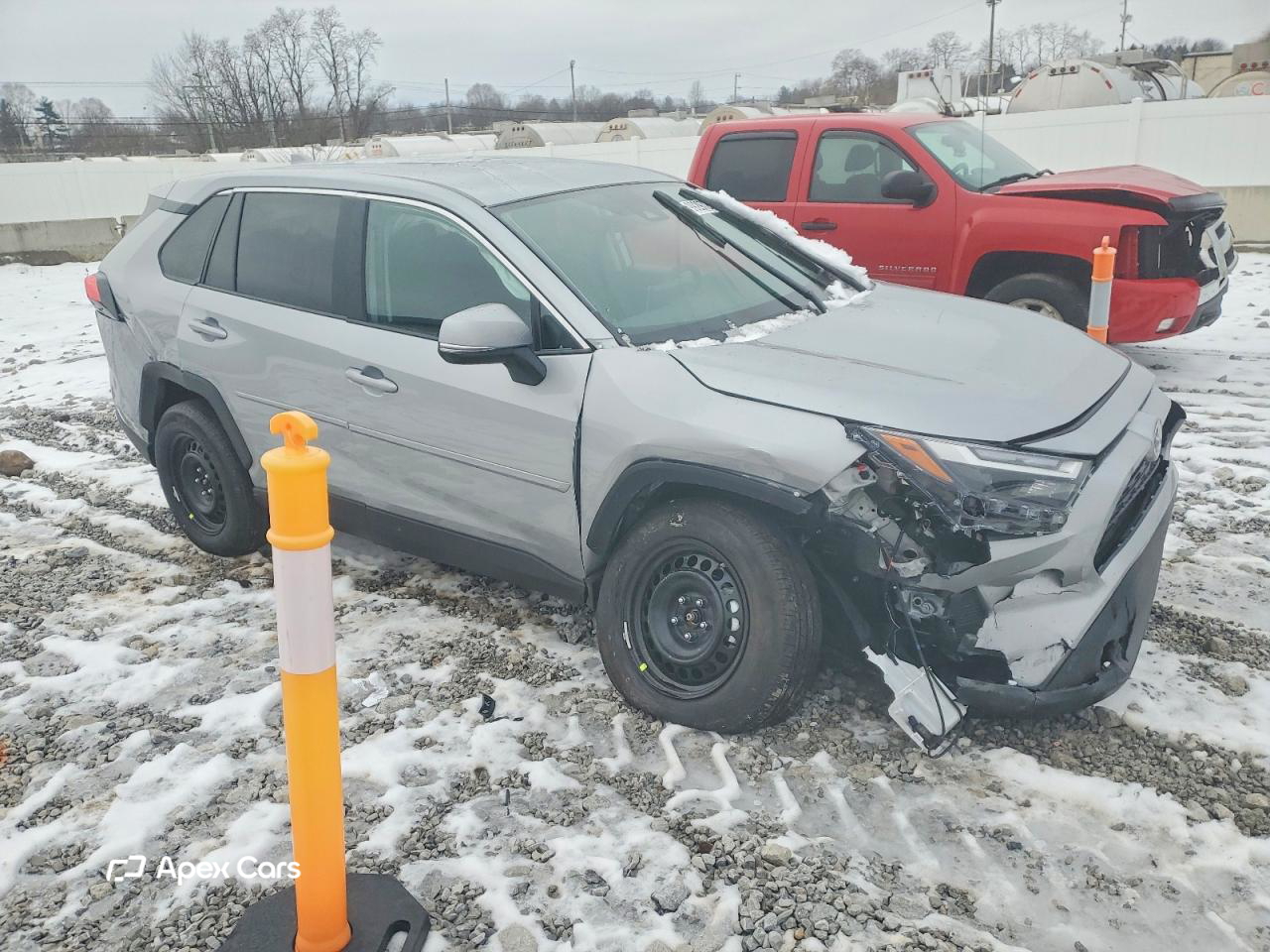 Toyota RAV 4 2025