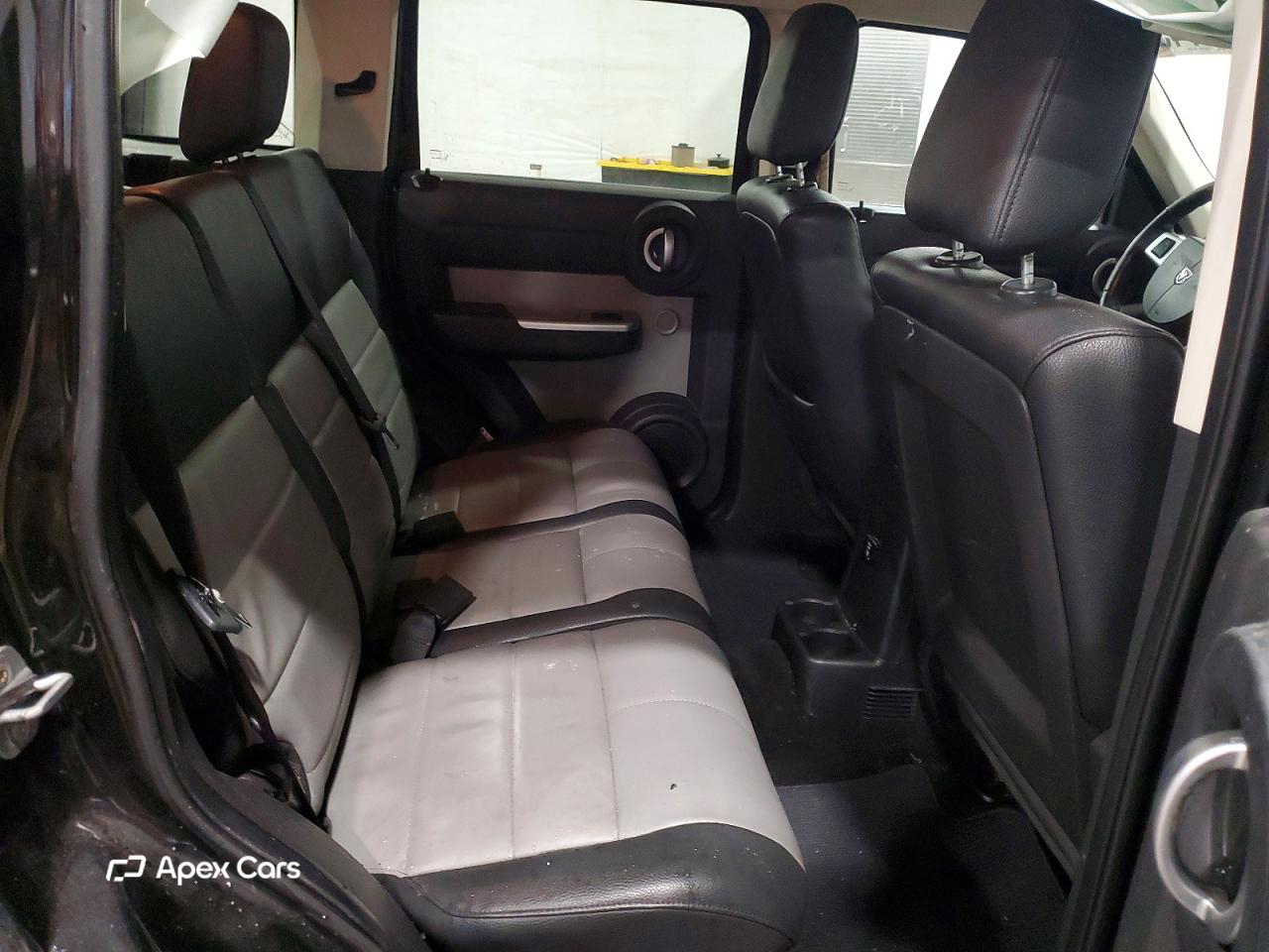 Dodge Nitro 2008
