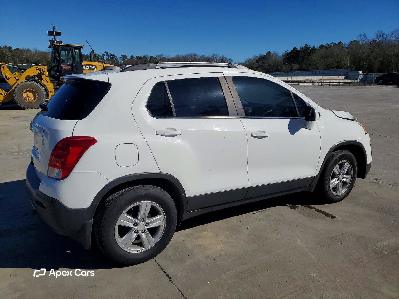 Chevrolet Trax 2016