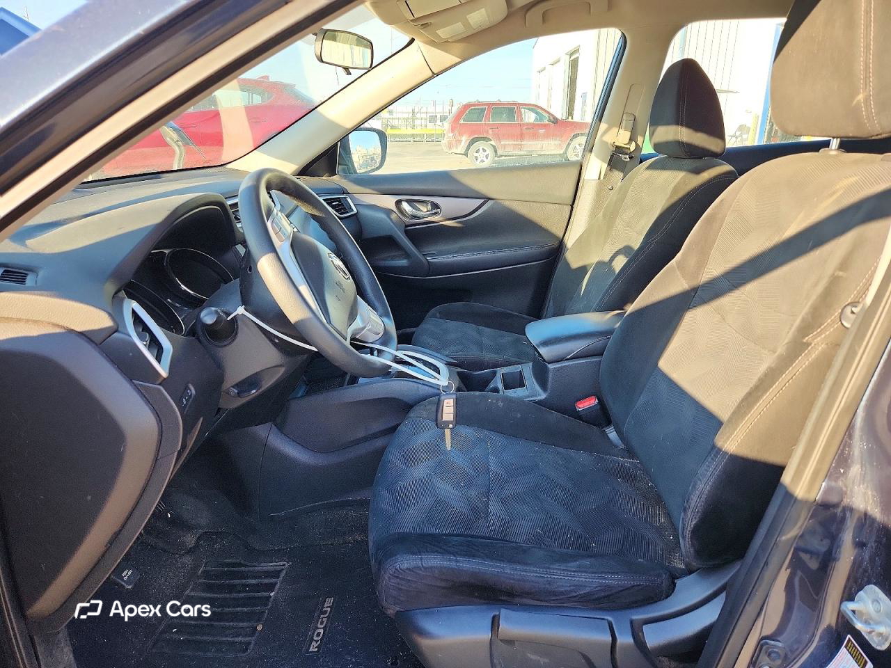 Nissan Rogue 2016