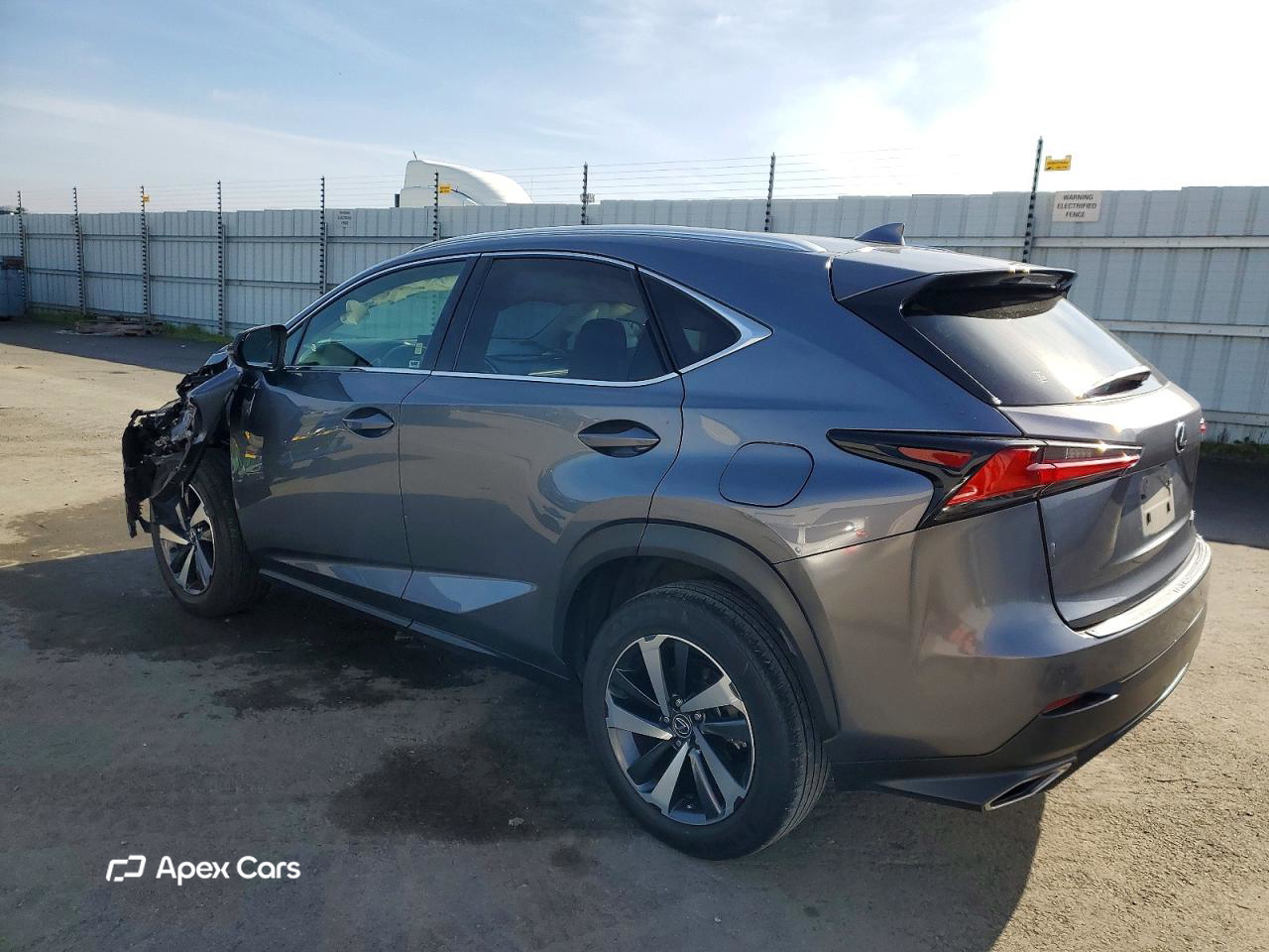 Lexus NX 2021