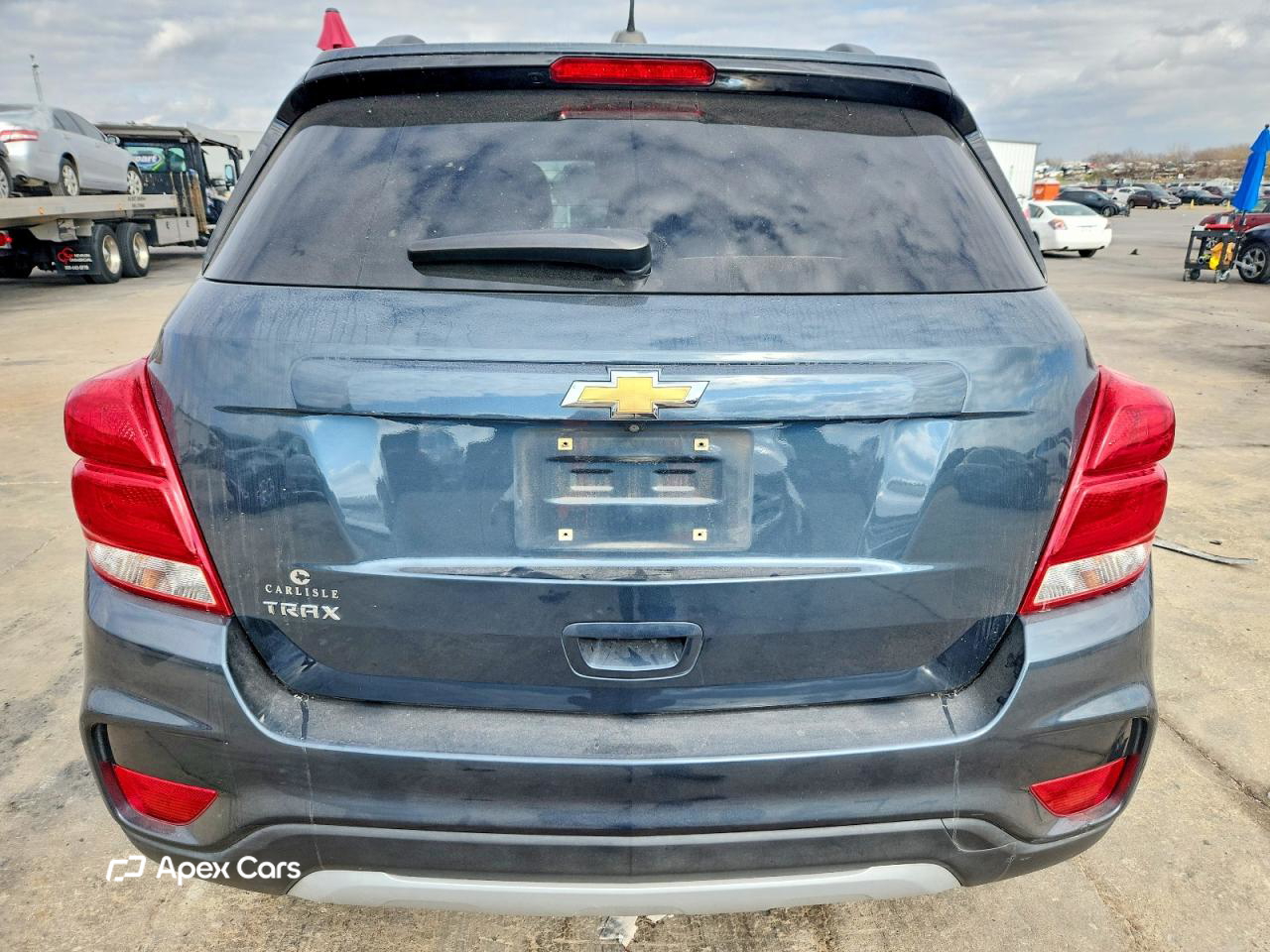 Chevrolet Trax 2021