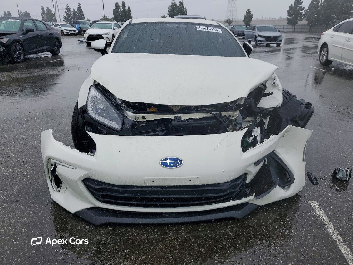 Subaru BRZ 2023
