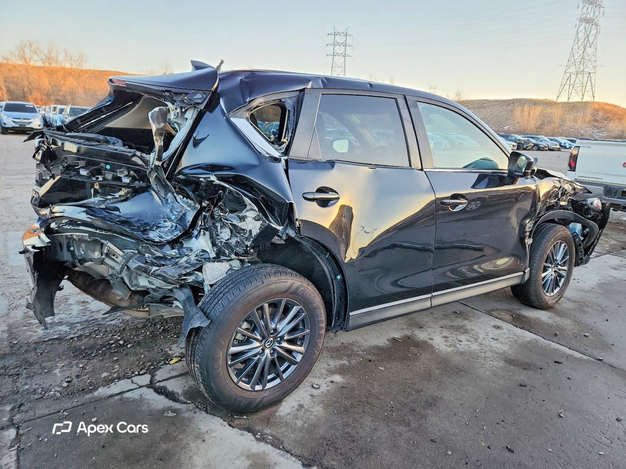 Mazda CX-5 2021