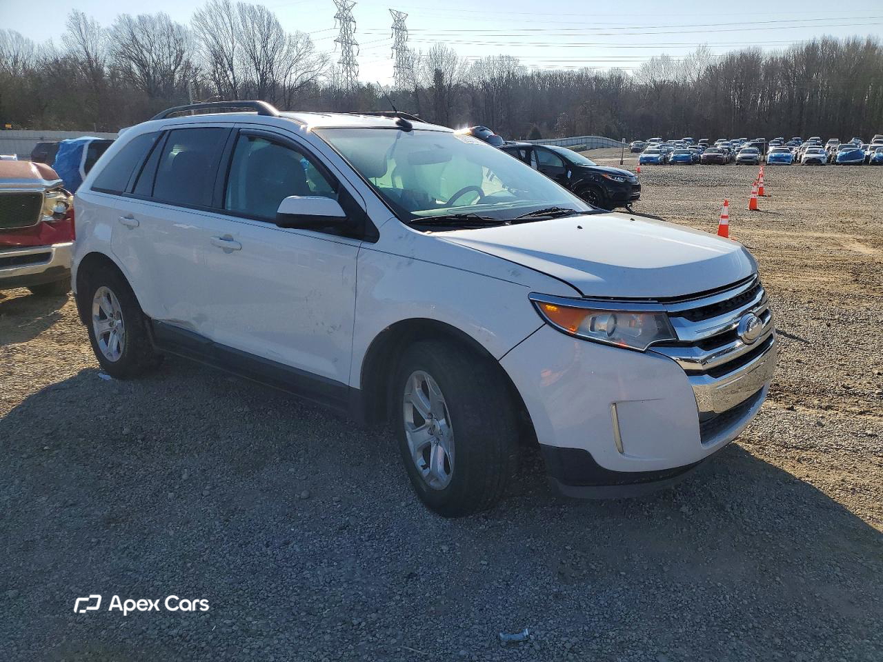 Ford Edge 2014
