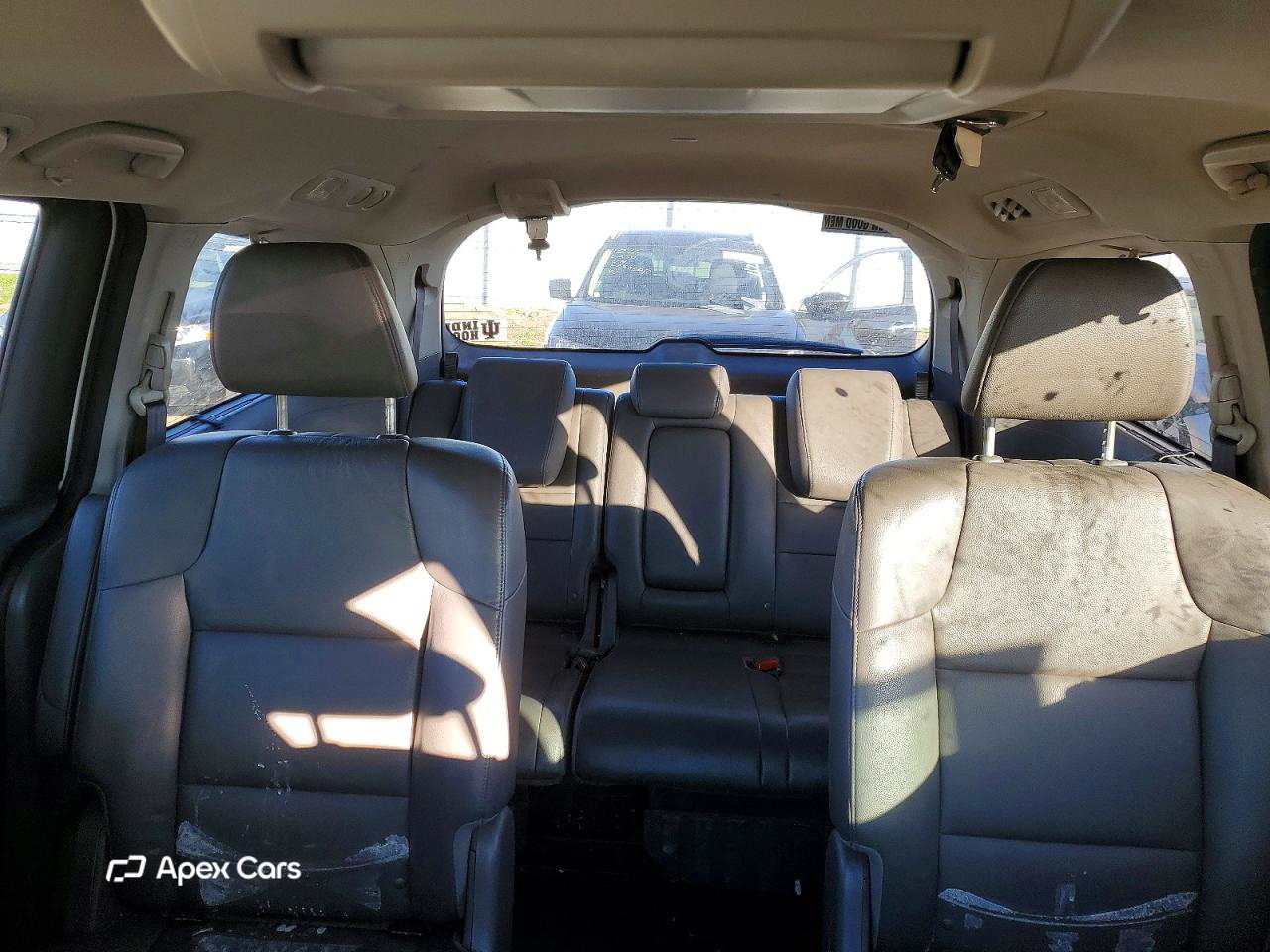 Honda Odyssey 2014