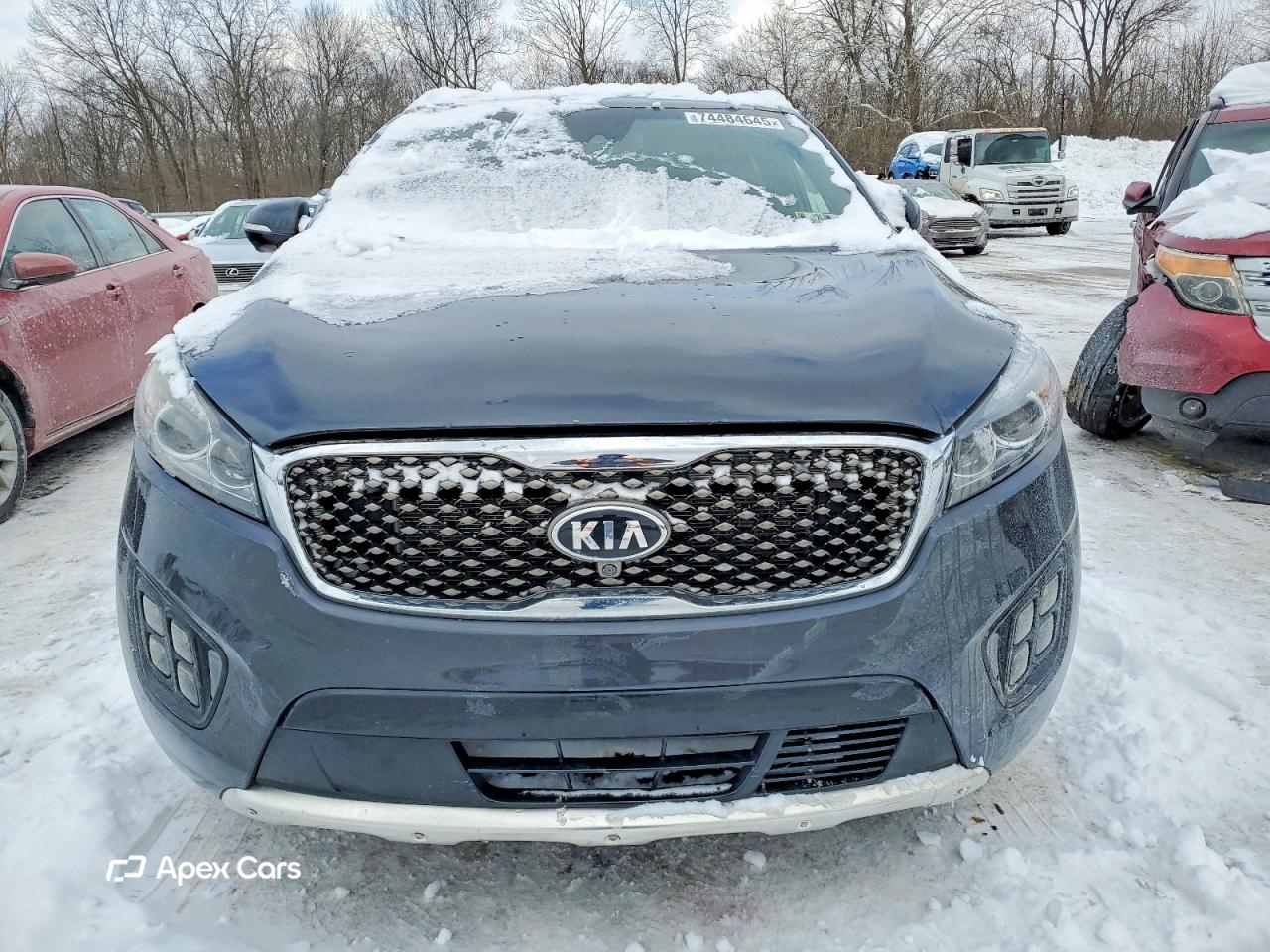 Kia Sorento 2016