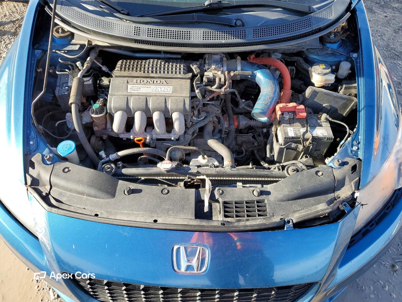 Honda CR-Z 2014