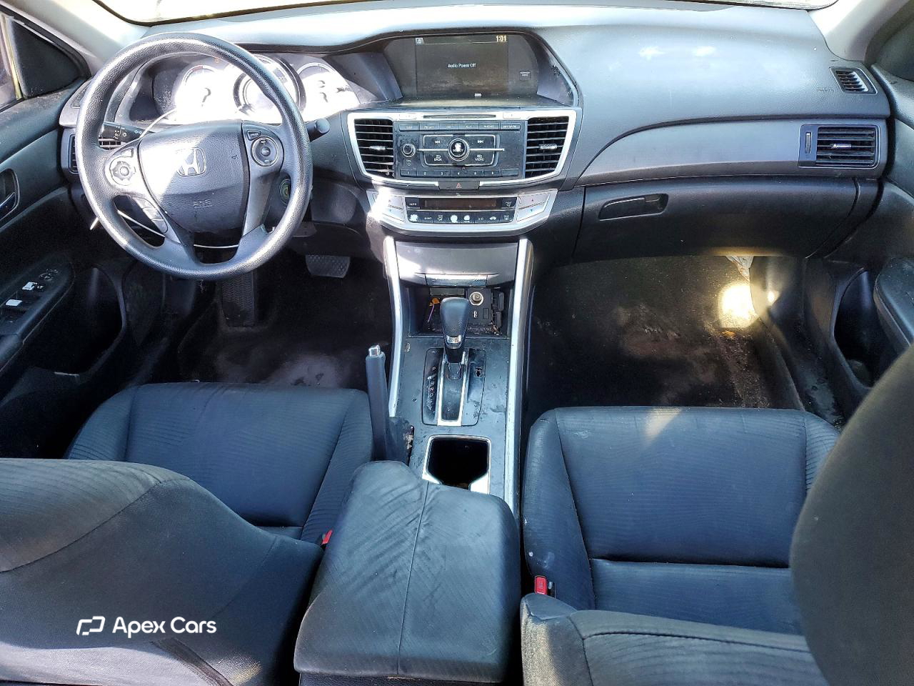 Honda Accord 2015