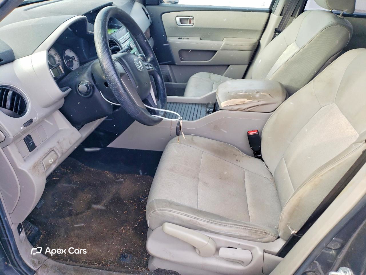 Honda Pilot 2011