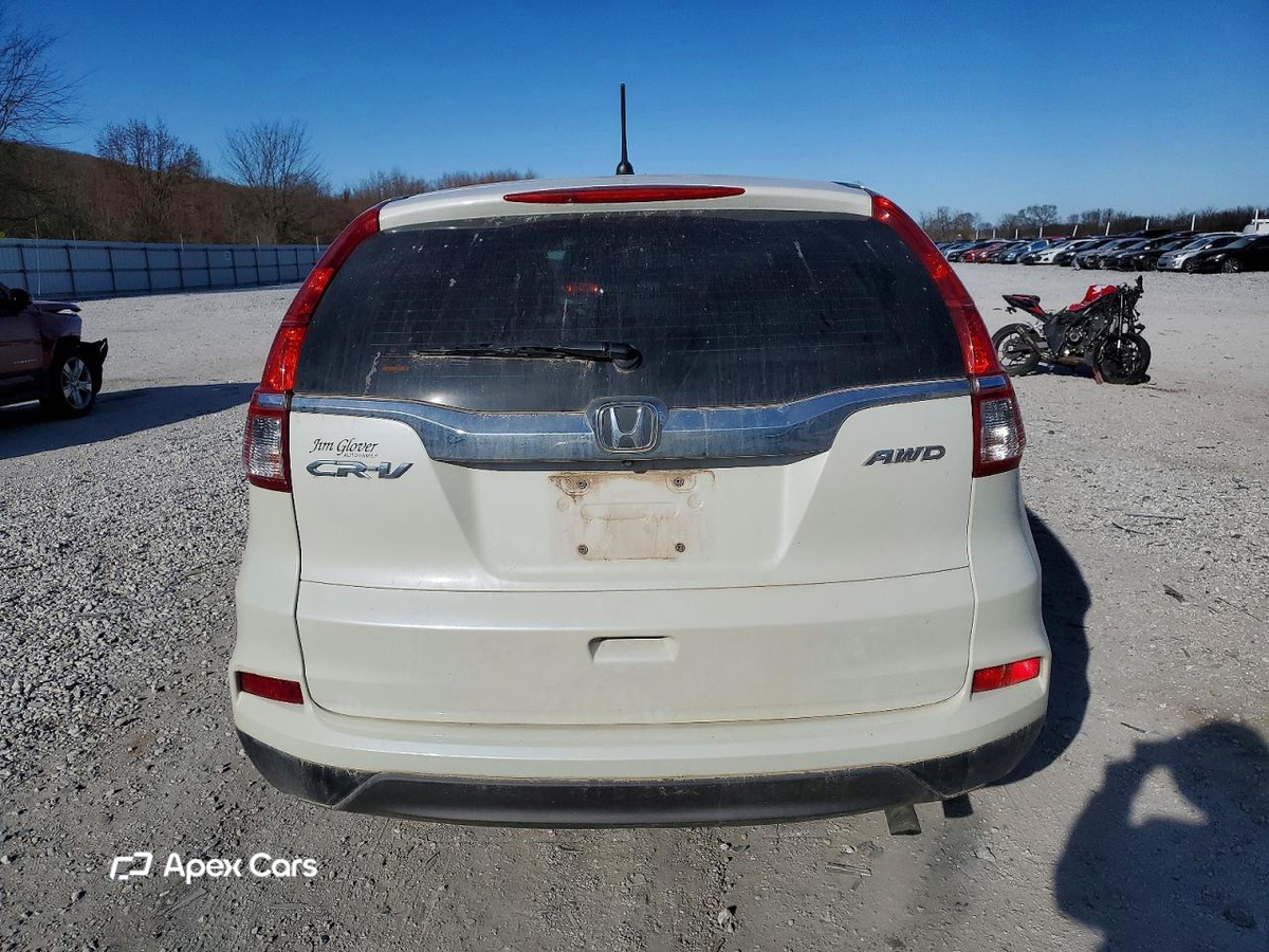 Honda CR-V 2016