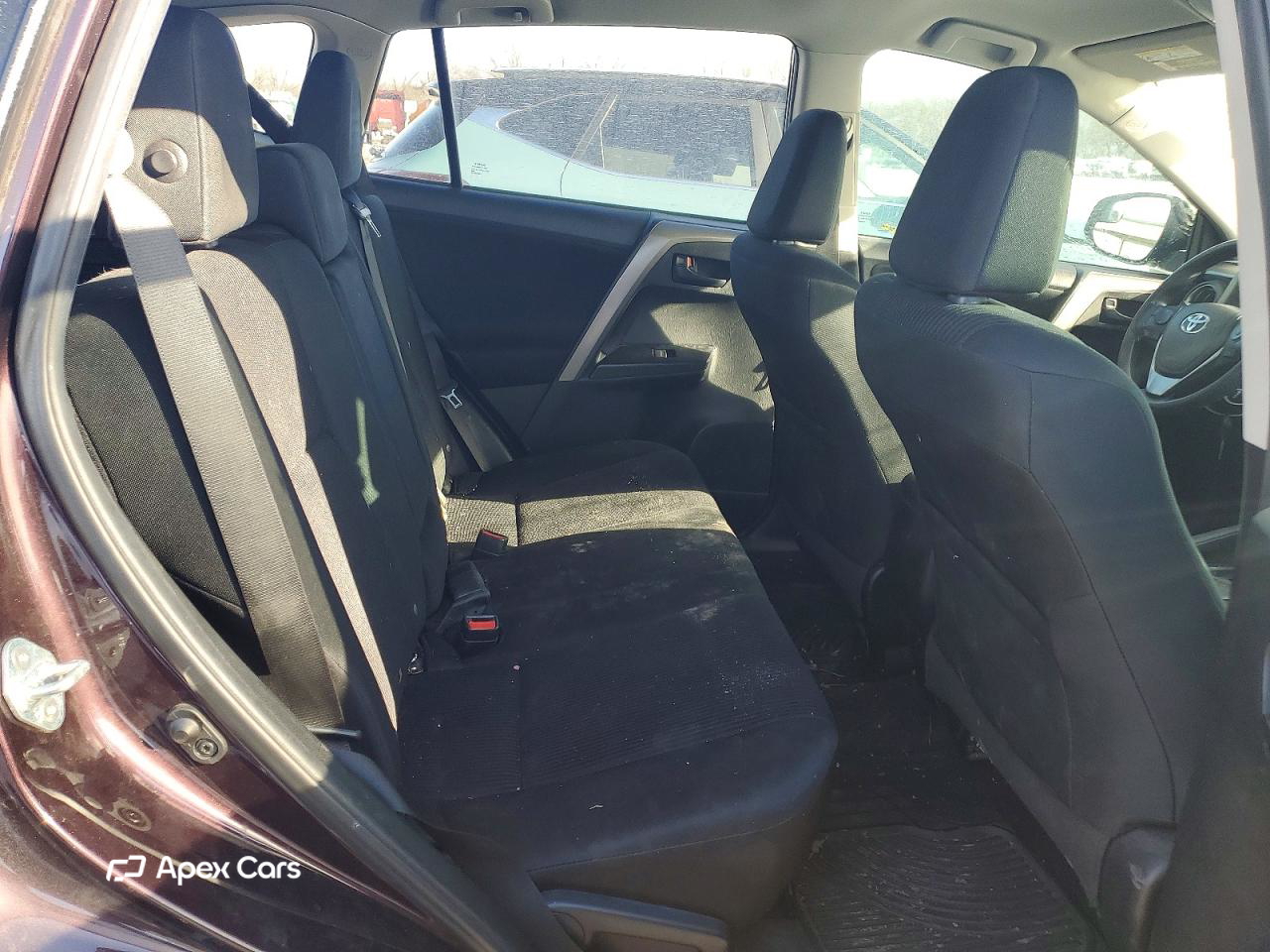 Toyota RAV 4 2018