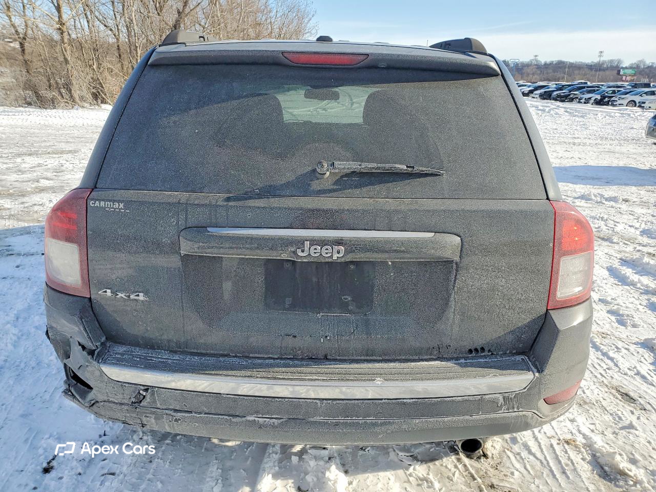 Jeep Compass 2016