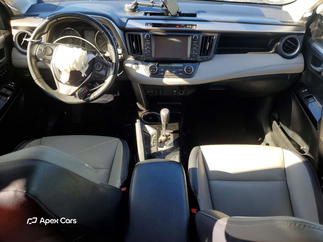 Toyota RAV 4 2017