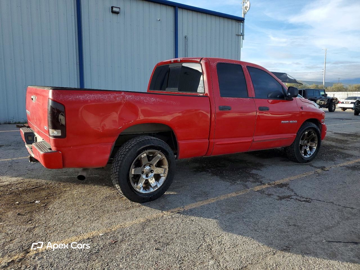 Dodge RAM 2004
