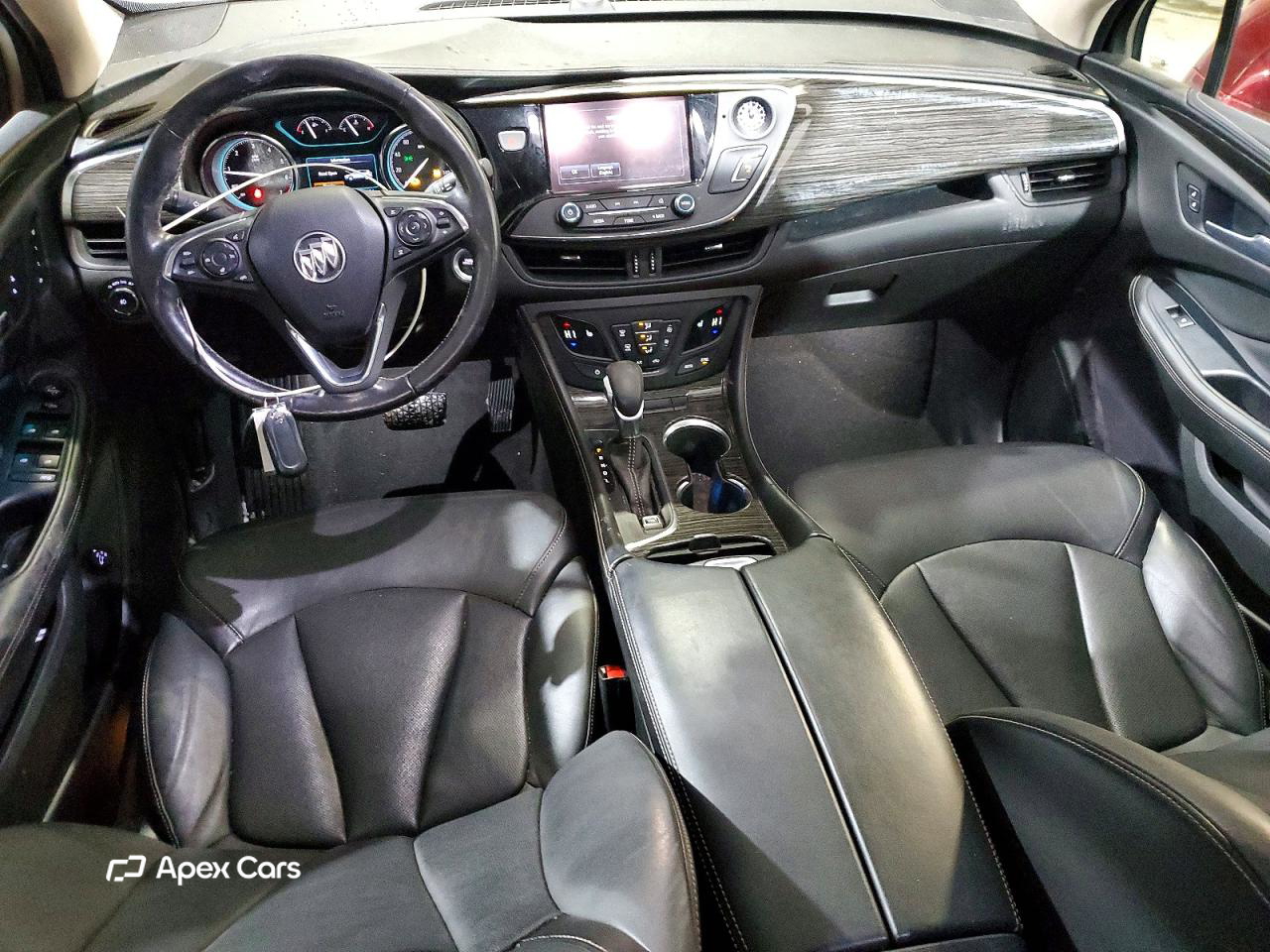 Buick Envision 2017