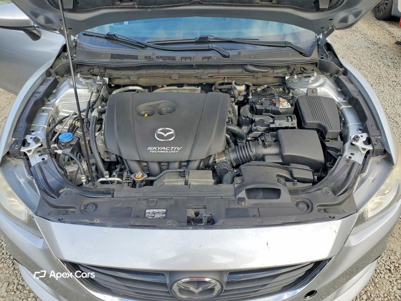 Mazda 6 2016