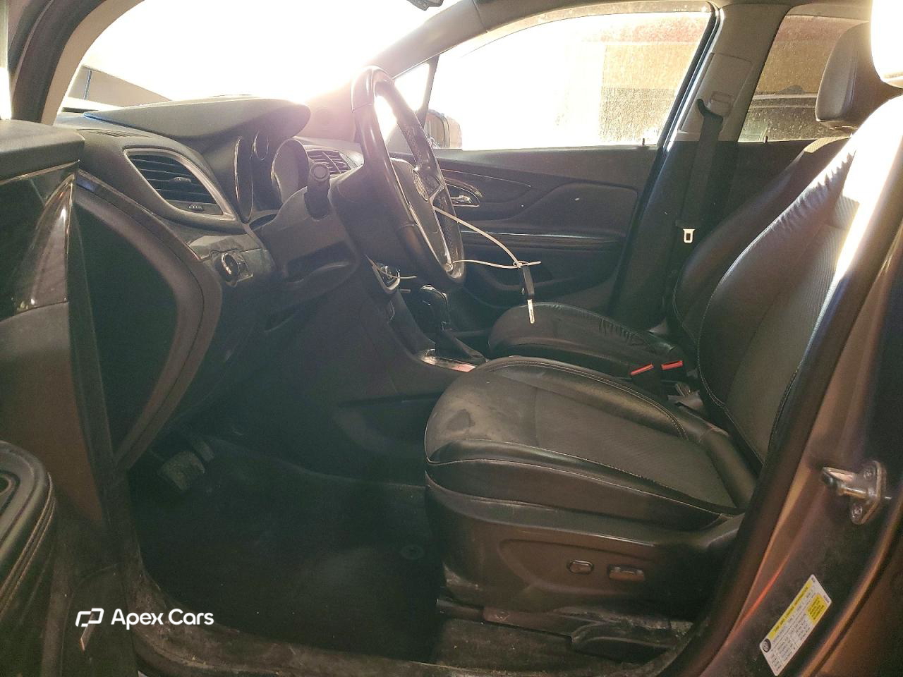 Buick Encore 2014
