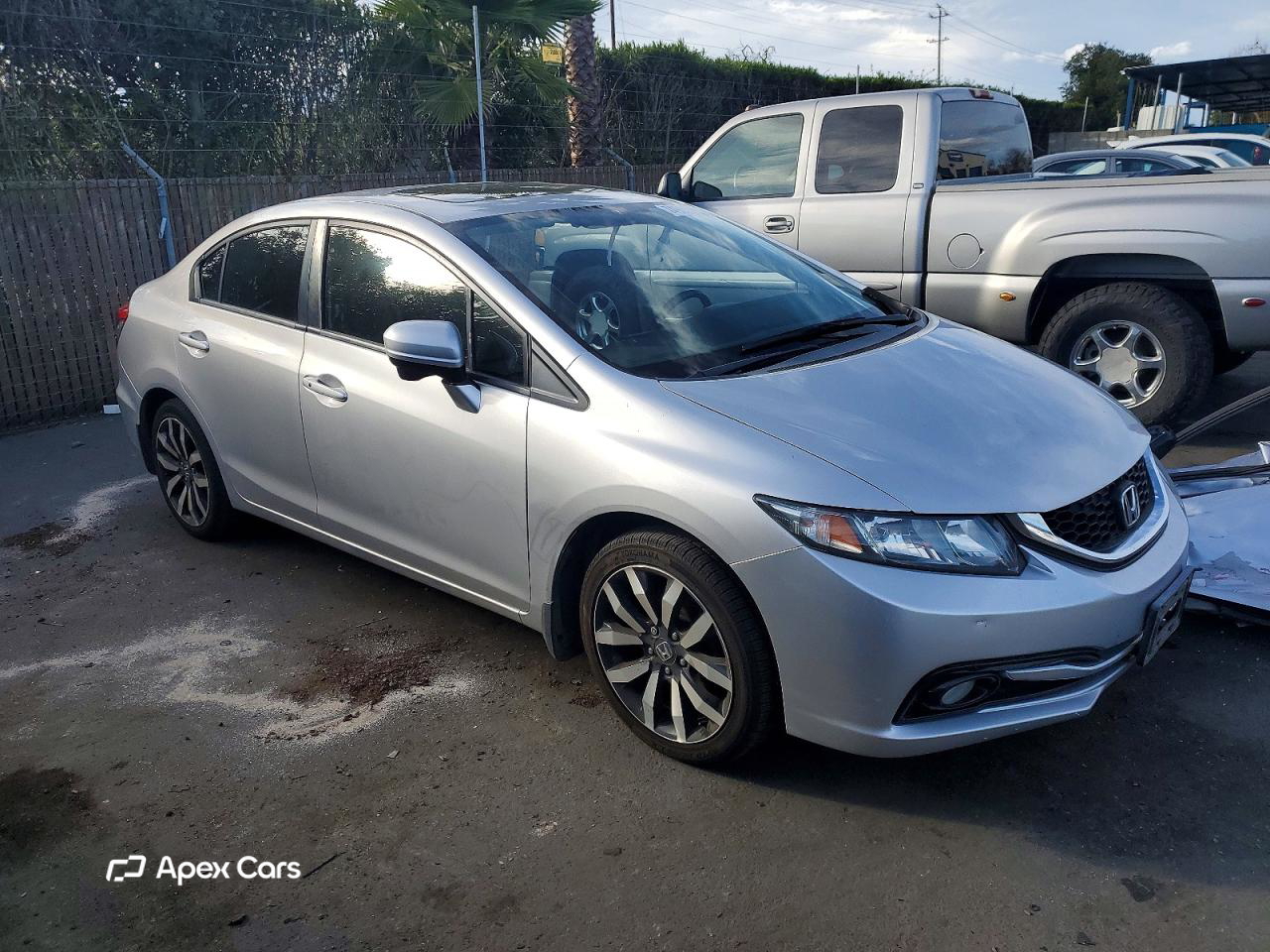 Honda Civic 2014