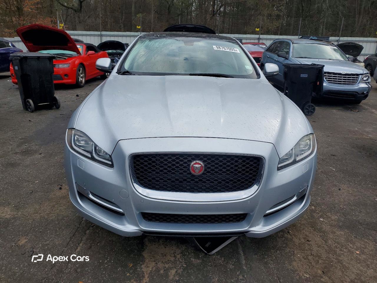 Jaguar XJ 2016