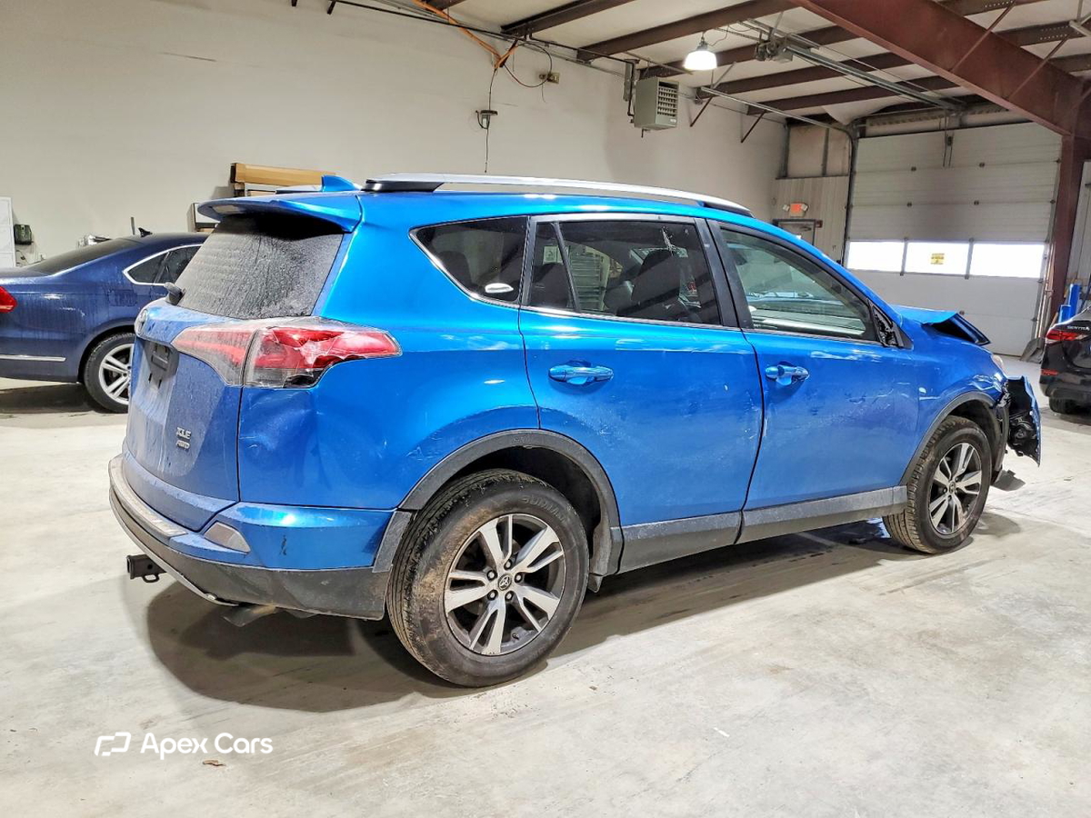 Toyota RAV 4 2018