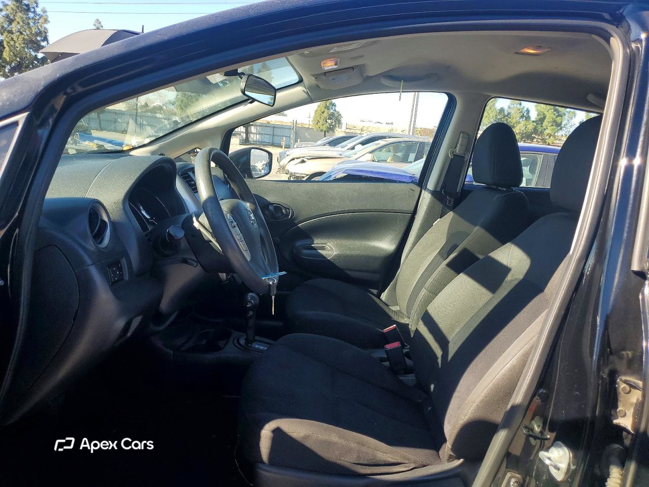 Nissan Versa 2016