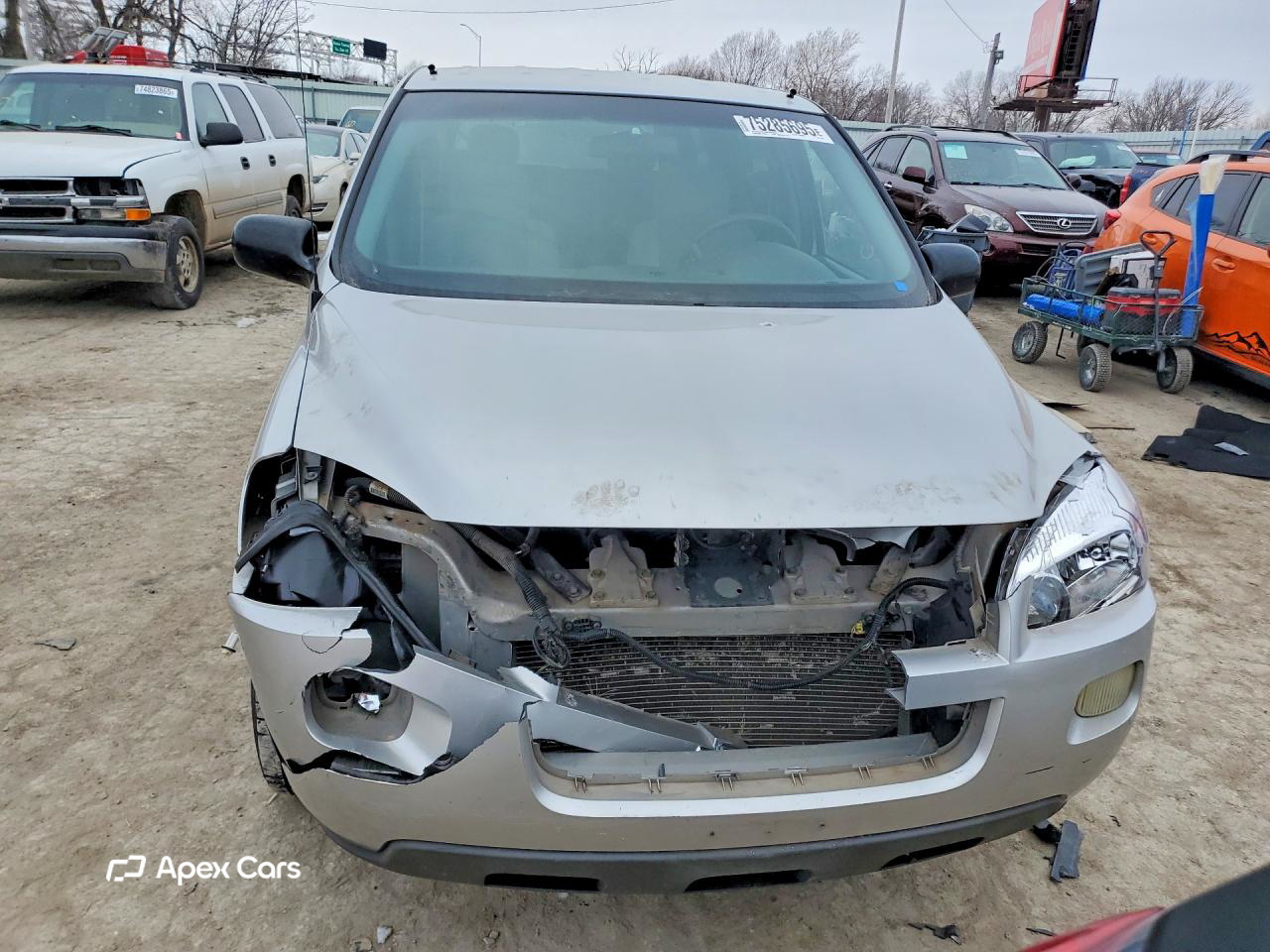 Chevrolet Uplander 2006