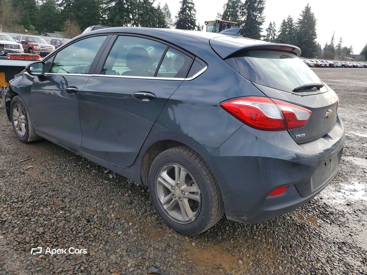 Chevrolet Cruze 2018