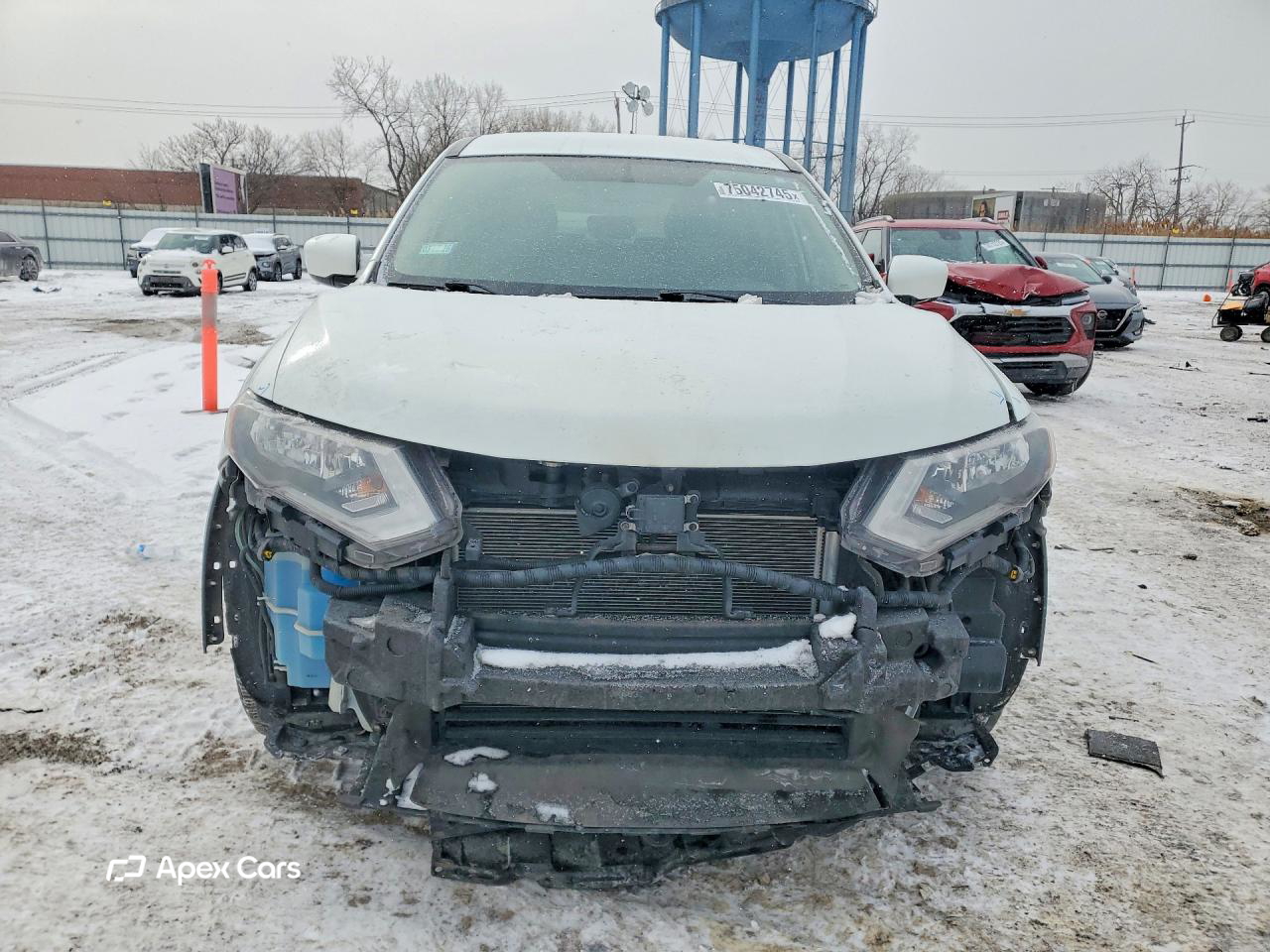 Nissan Rogue 2018