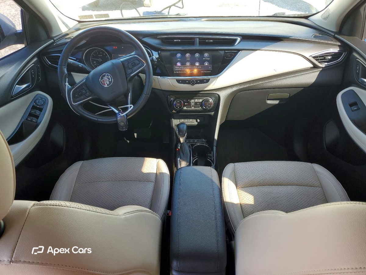 Buick Encore GX 2020