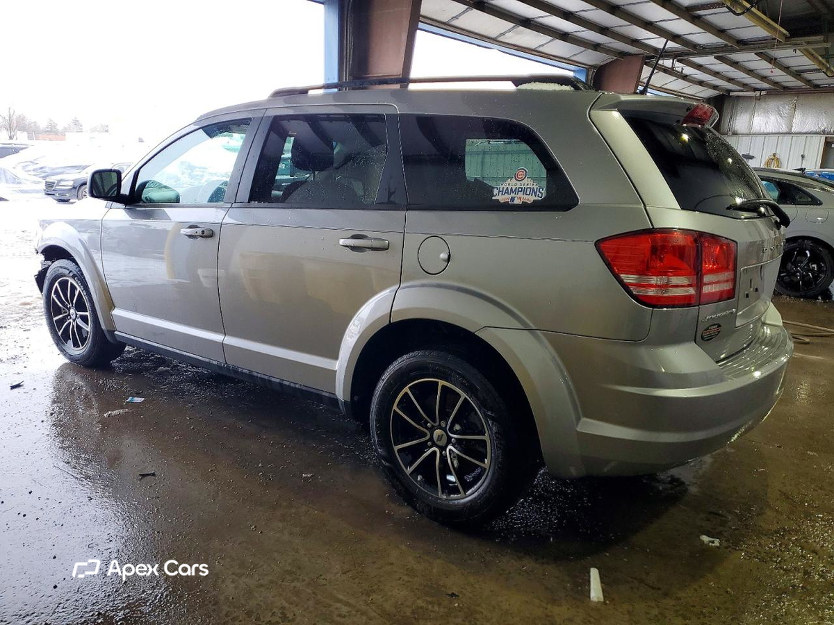 Dodge Journey 2018