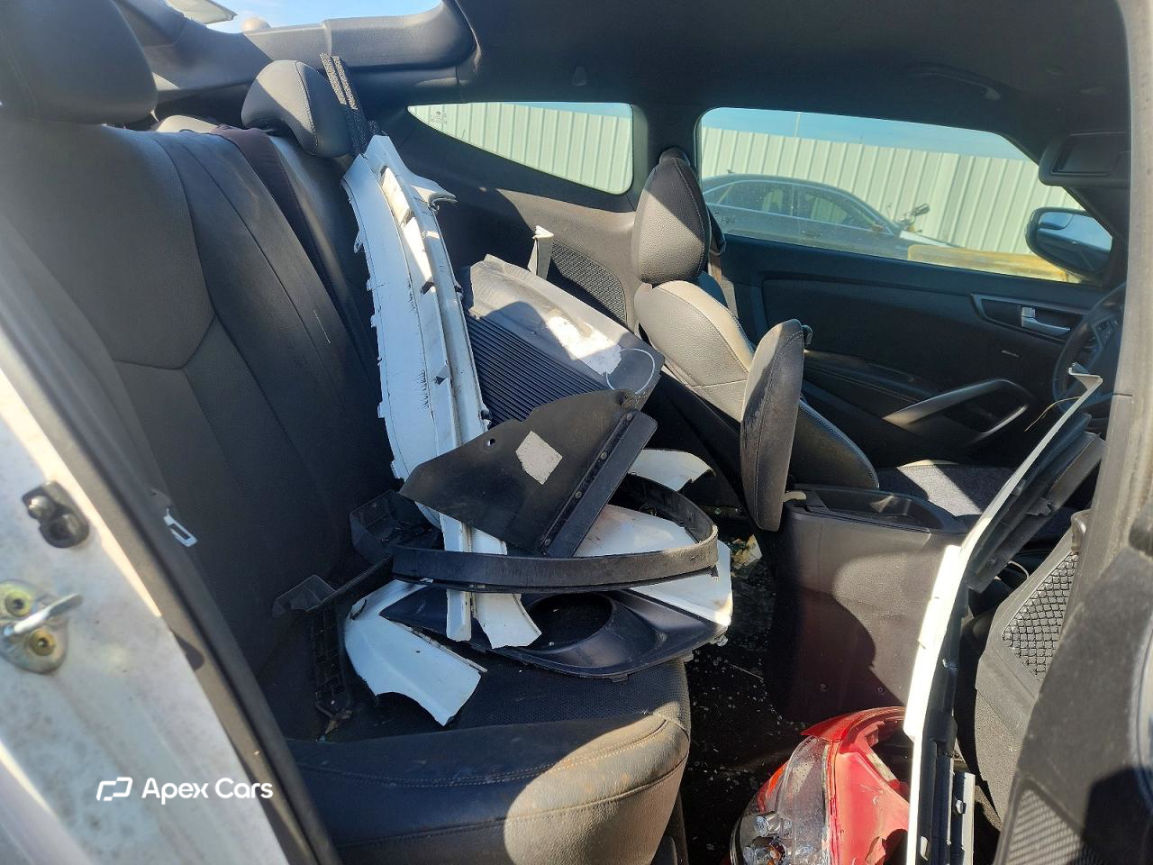 Hyundai Veloster 2016