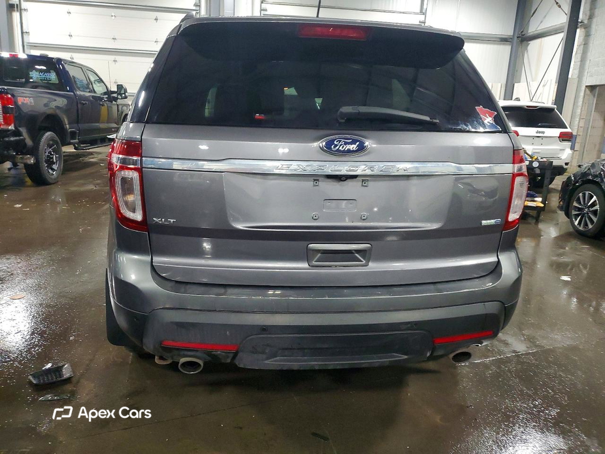 Ford Explorer 2014