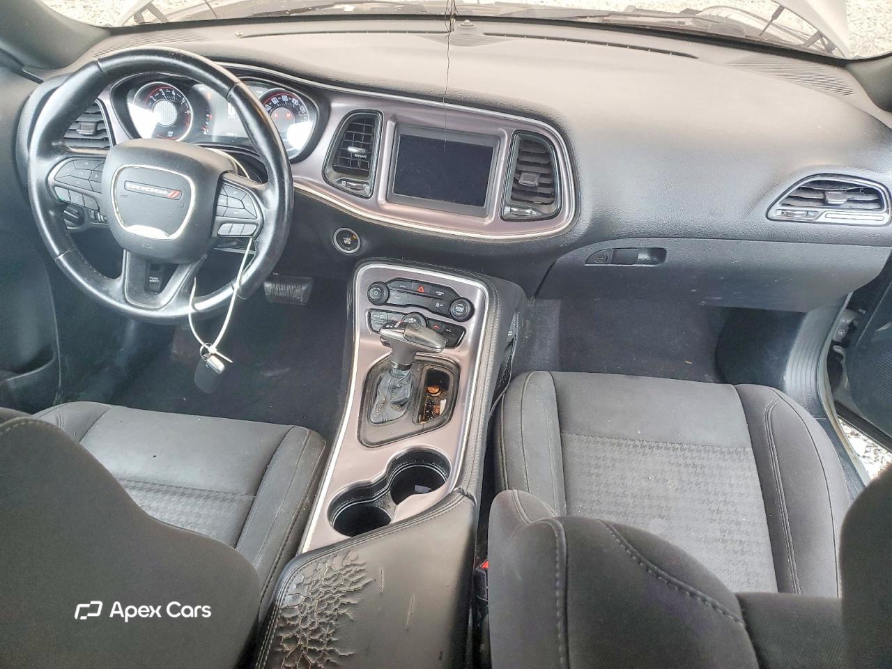 Dodge Challenger 2019