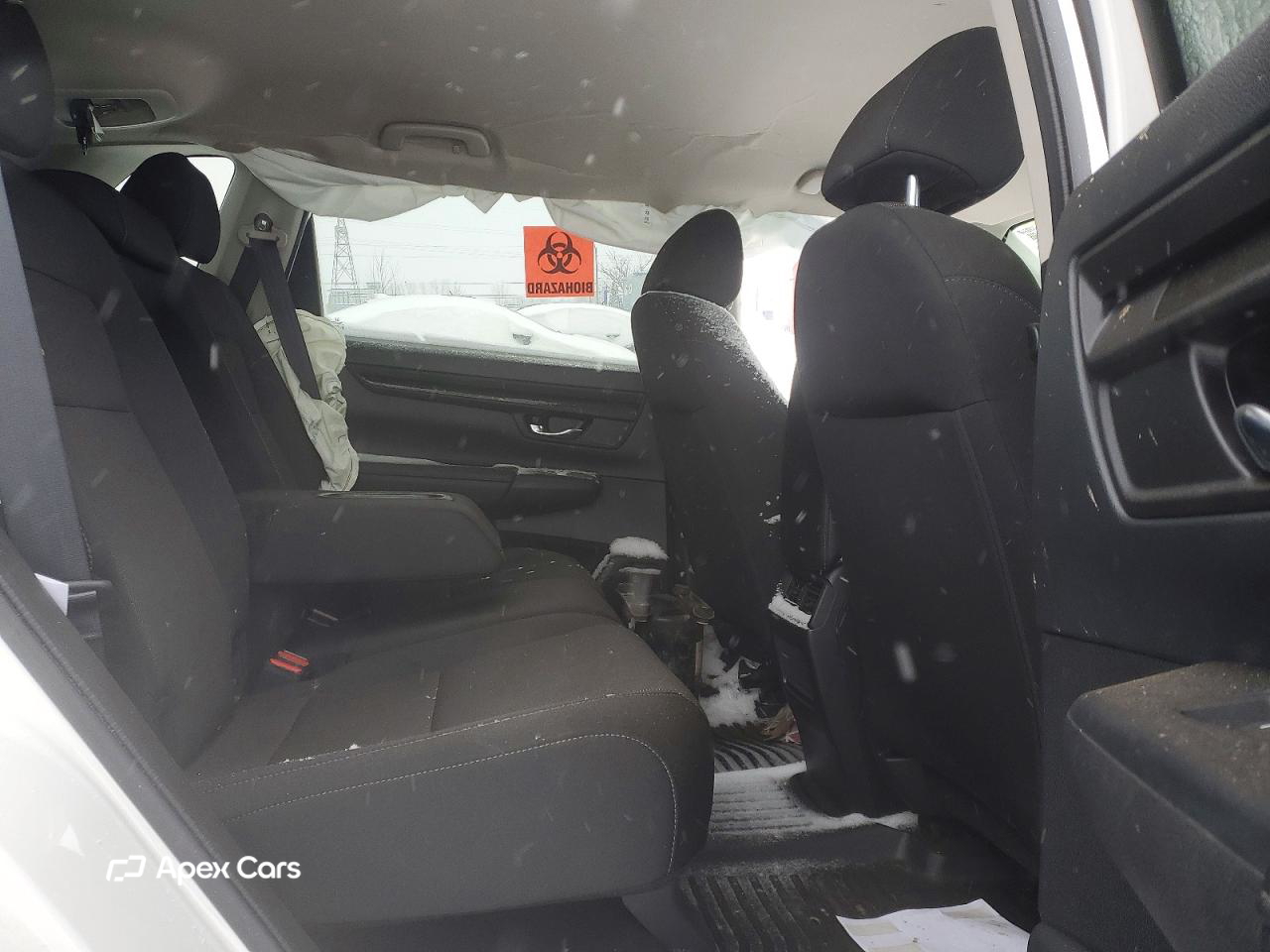 Honda CR-V 2025