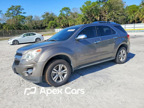 Chevrolet Equinox 2011 - Image 1 of 13