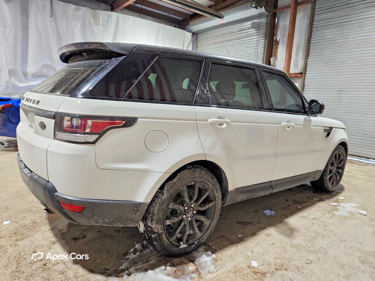 Land Rover Range Rover 2014