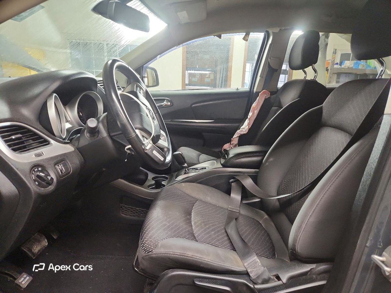 Dodge Journey 2018