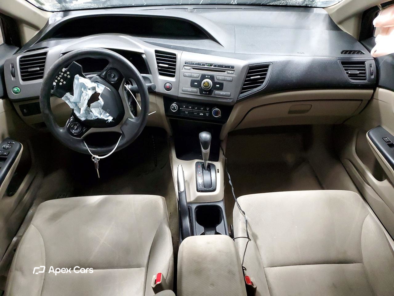 Honda Civic 2012