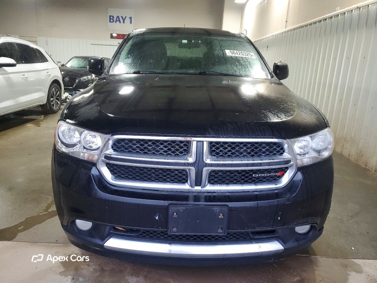 Dodge Durango 2013